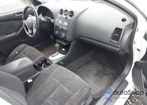 2008 Nissan Altima 2.5 S из США, поврежденный, VIN 1N4AL21E38C264864